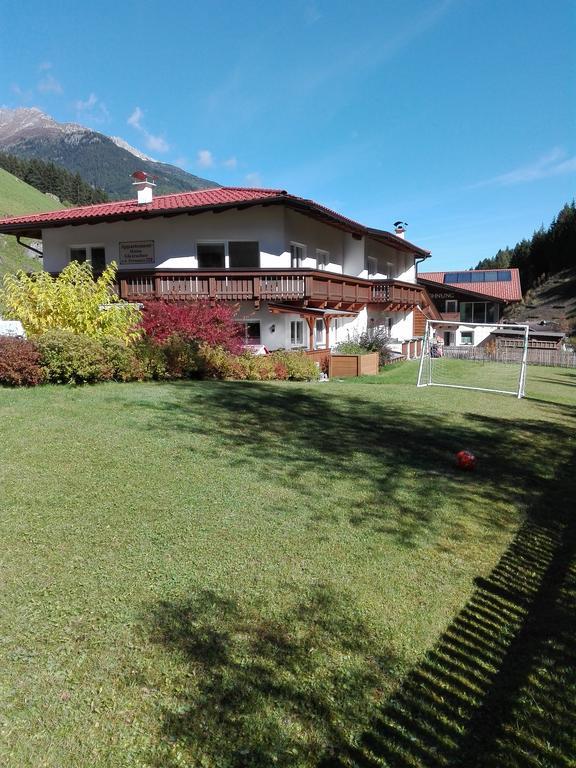 Appartementhaus Gleirscher Neustift im Stubaital Buitenkant foto