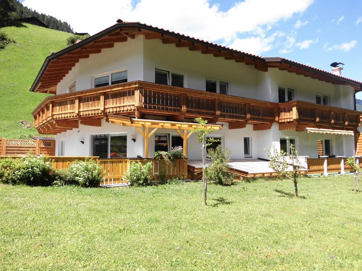 Appartementhaus Gleirscher Neustift im Stubaital Buitenkant foto